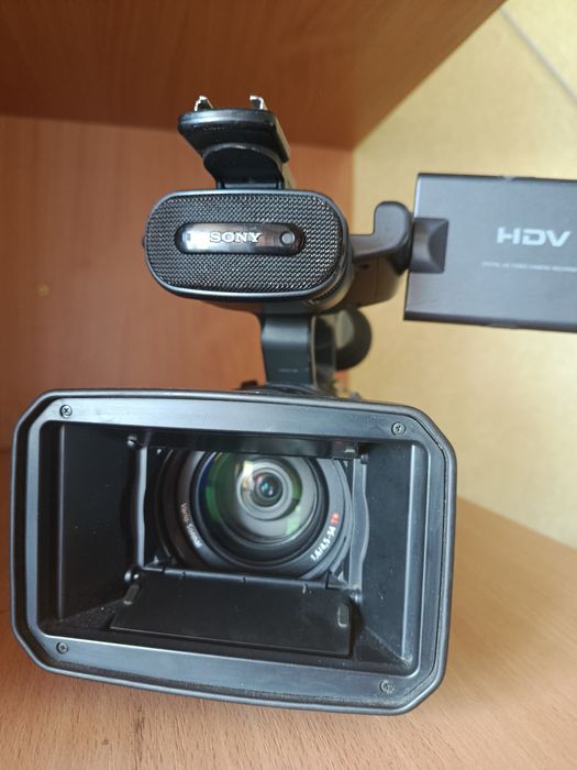 Вiдео камера Sony