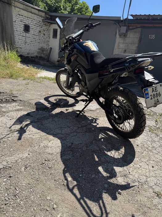 Продам SHINERAY  x-trail250