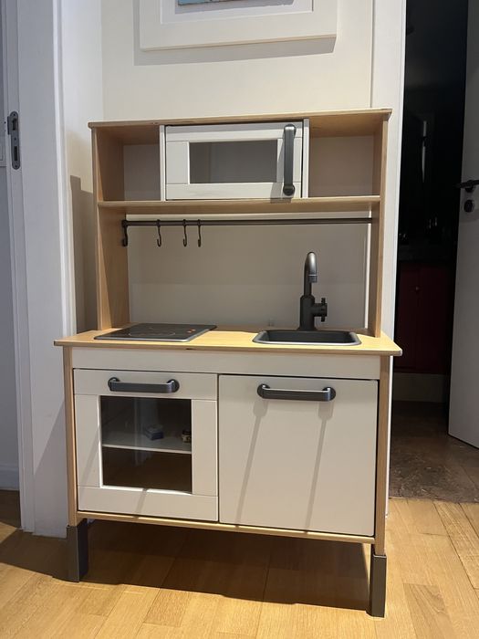 Cozinha Ikea crianca