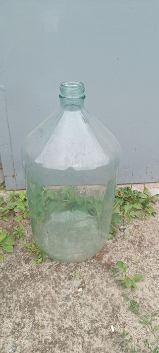 Бутыль стеклянная 20л.