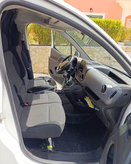 Citroen Berlingo longa