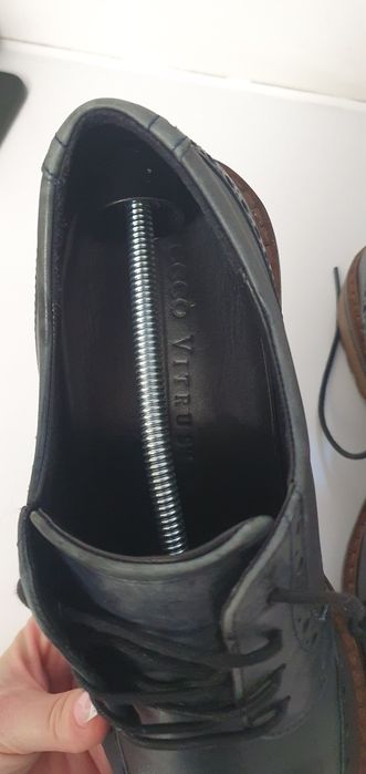 Buty Ecco Vitrus ze skory naturalnej 43