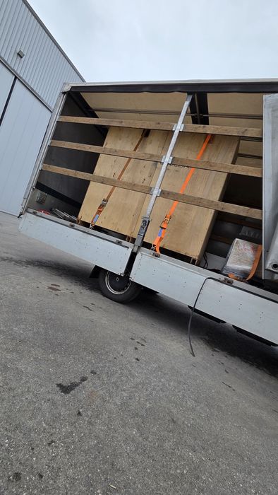 Transport Bus 4.8x2.2x2.2 | Doładunki | Cała Polska | Lublin