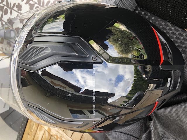 MT Kask motocyklowyL Stinger 2