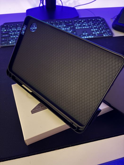 Tablet Samsung Tab A9 + Capa nova