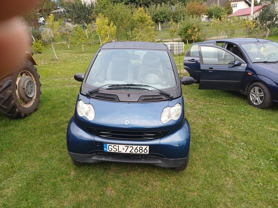 smart forTwo