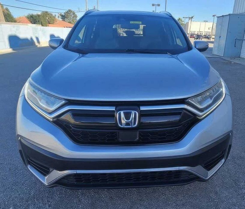 Honda CR-V Hybrid Touring      2022