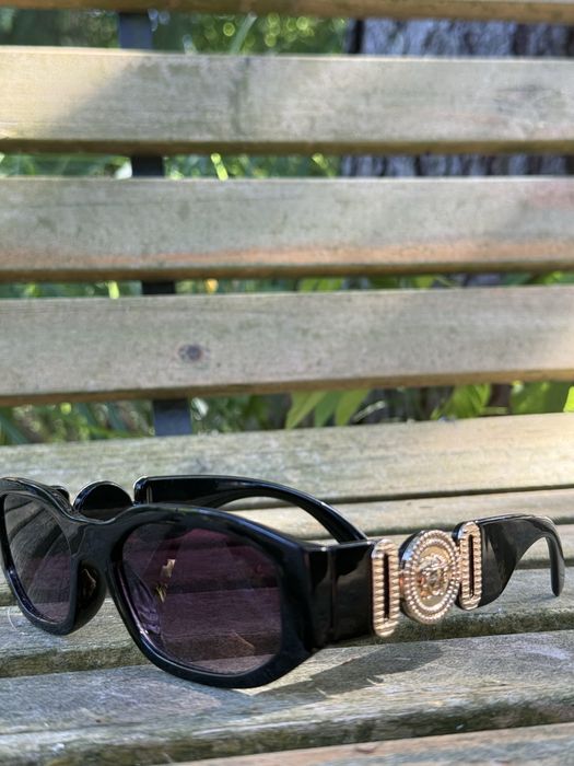 Okulary Versace Vintage Premium