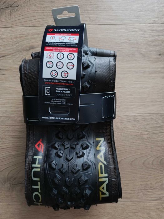 Opona HUTCHINSON Taipan Hardskin Race 29x2.25