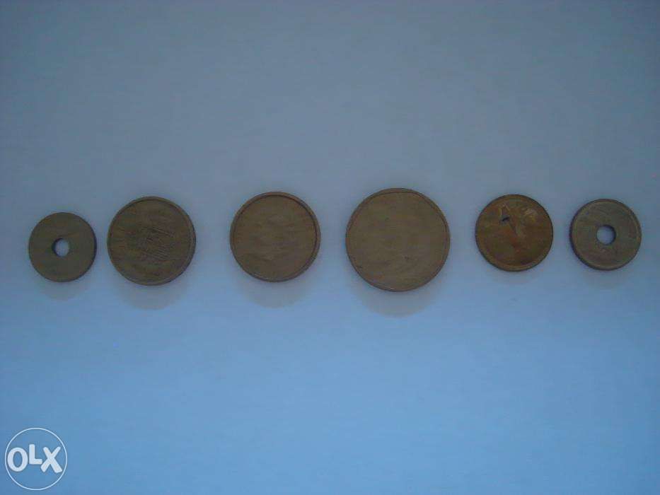 Moedas de coleção