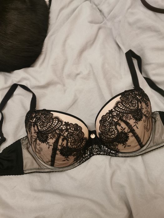Biustonosz Marilyn 65F stanik