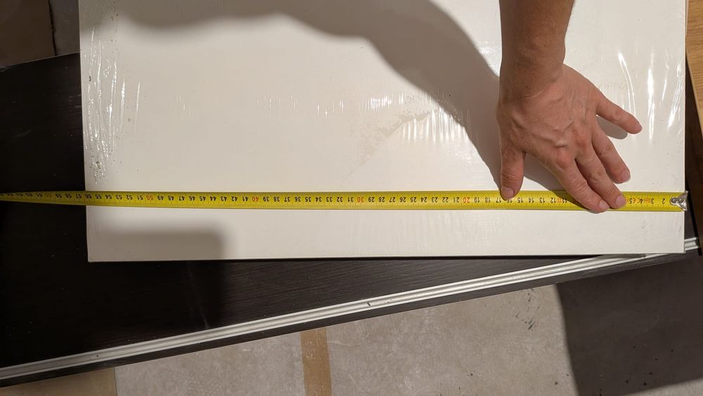 Utrusta ikea półki 60x 37