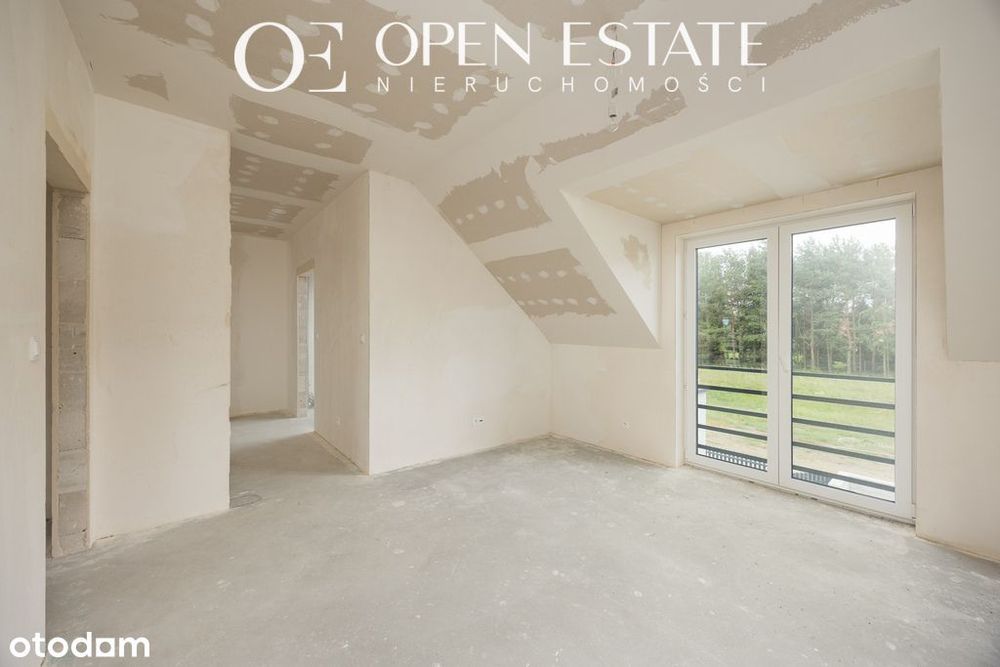 Bliźniak 150m2 | Stan deweloperski Premium