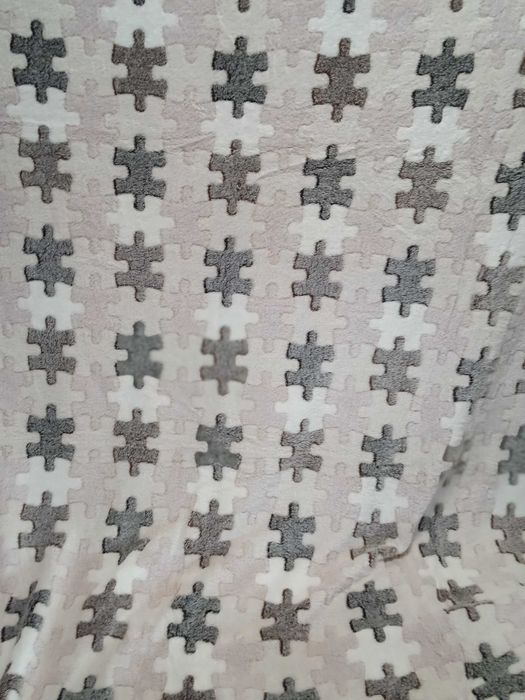 Плед пушистый 200 х 220 см