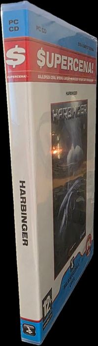 Harbinger PC Nowa Folia Unikat Supercena Seria Klasyczna Gra