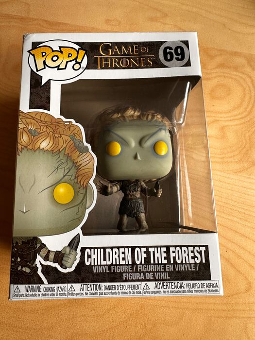 Funko Pop Game of Thrones- Children of the forest