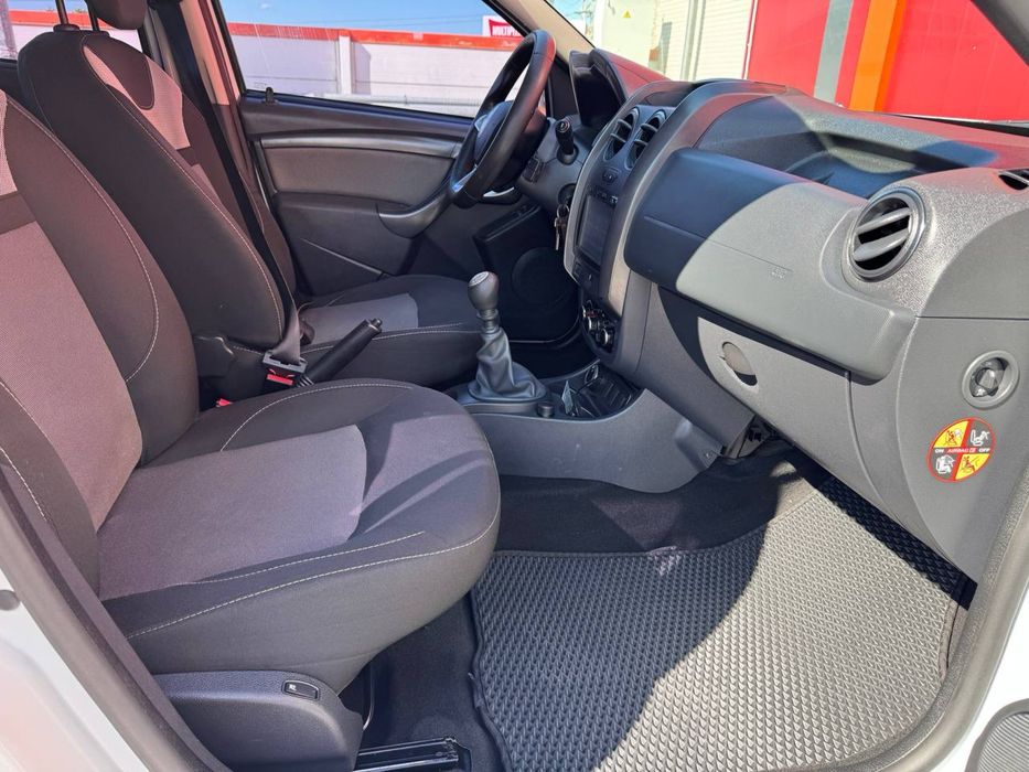 Renault Duster 4*4 Car Invest Ukraine Лізинг