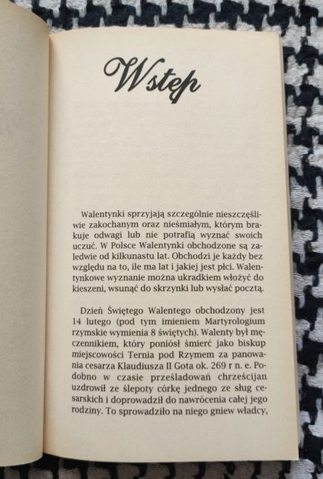 Andrzej Jarzębowski - Walentynkowe życzenia