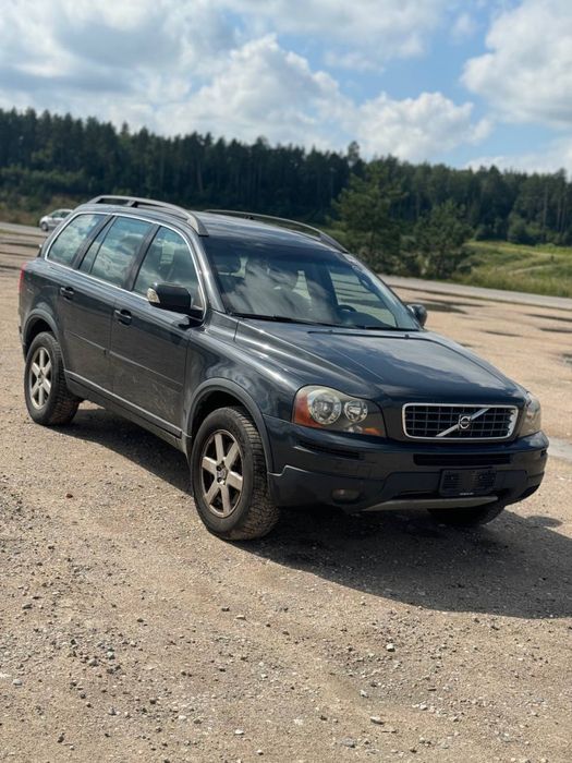 Volvo XC90,2010 рік, 2,4,7 місць,4х4