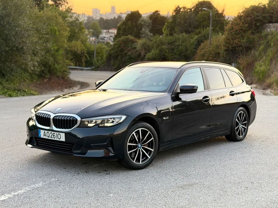 BMW 320 e Line Sport Auto
