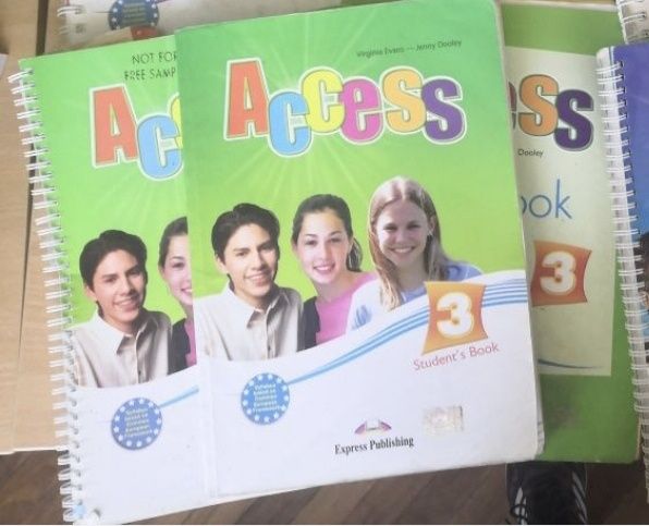 Навчально-методичні комплекси з англійської