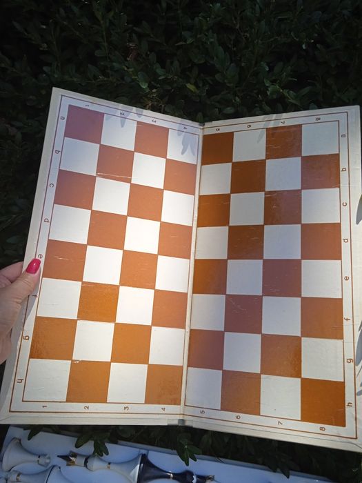 Шахматы, шашки СССР .Минск