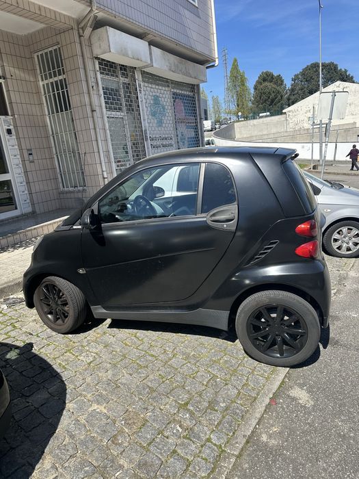Smart kit brabus