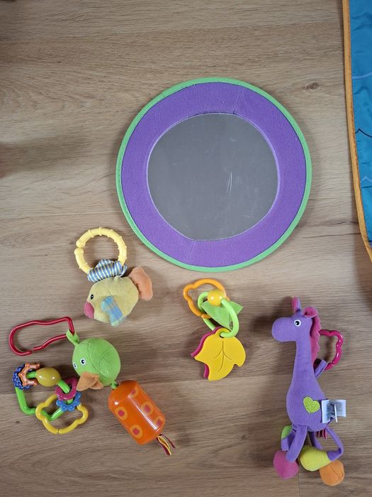 Mata edukacyjna Tiny love