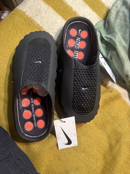 тапочки NIKE MIND
