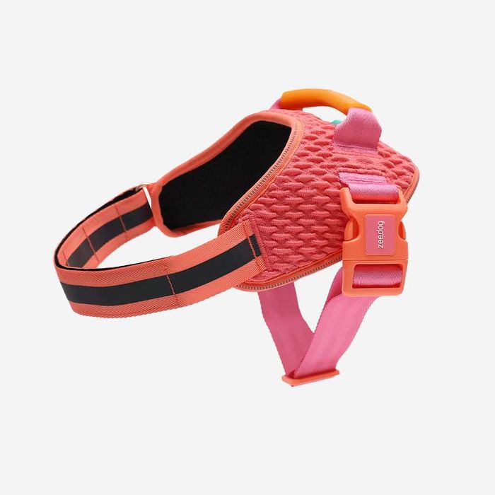 NOVO - ZEE.DOG Fly Harness, peitoral para cão