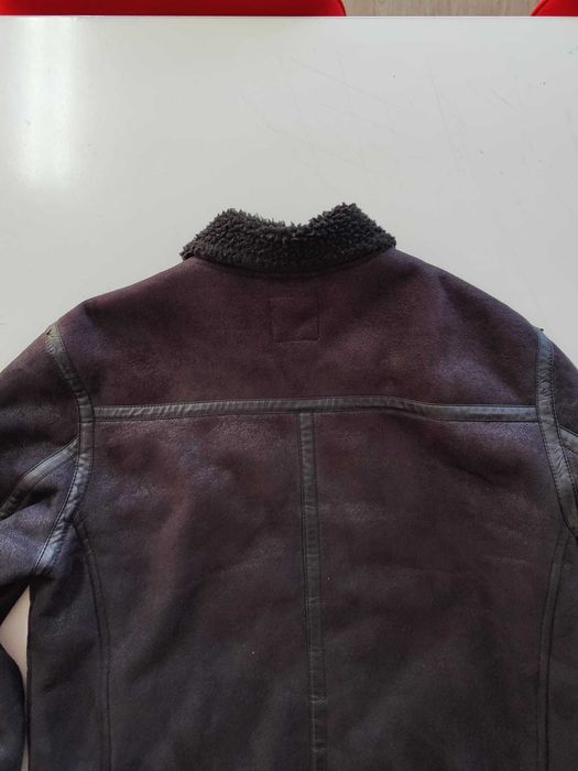 Casaco aviador tam. XL em excelente estado
