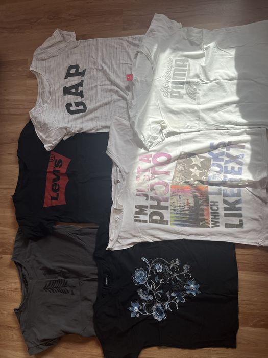 T-shirt koszulki 38