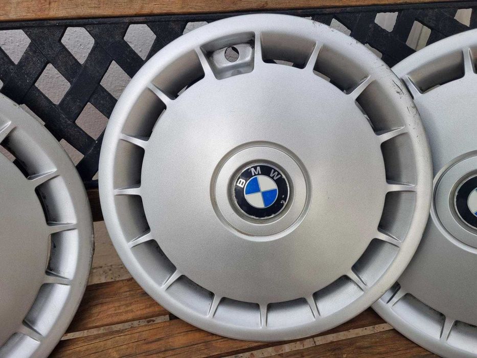 BMW E34 / E30/ E28 Tampos originais para Jantes - R15