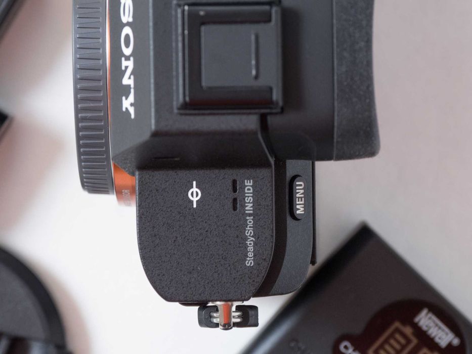 Sony A7 II body – pełna klatka, sprawny, w pięknym stanie