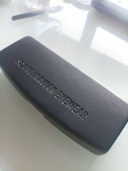 Etui na okulary Scandinavian eyewear
