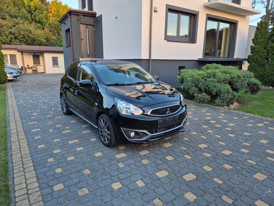 Mitsubishi Space Star