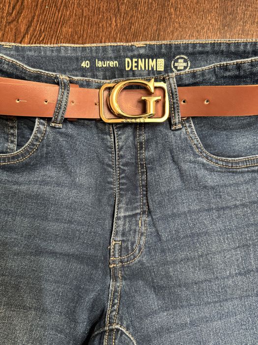 Шорти джинсові DENIM