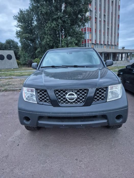 Nissan pathfinder r51 2.5 diesel, 2005