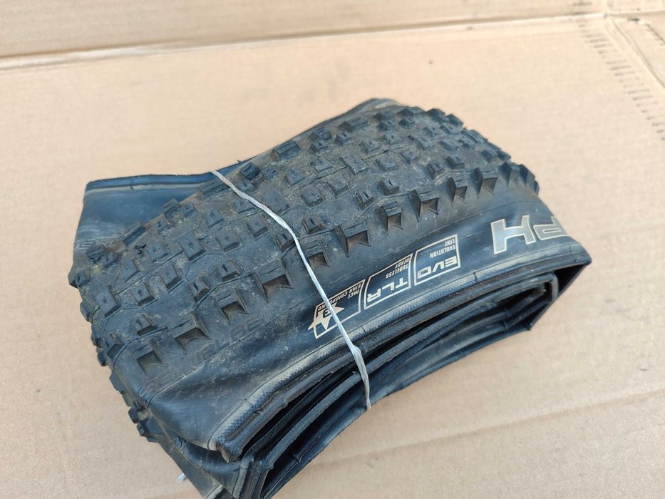 Opona Zwijana Schwalbe Racing Ralph EVO TLR 26x2.25 Bezdętkowa