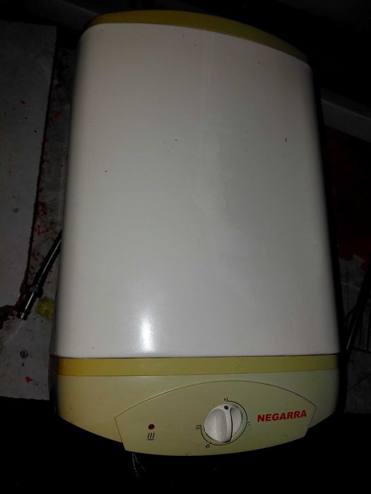 Cilindro eletrico para aquecimento água