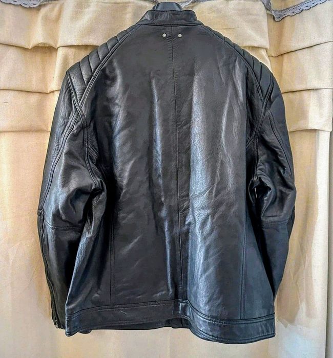 Kurtka Skórzana Pepe Jeans rozmiar L