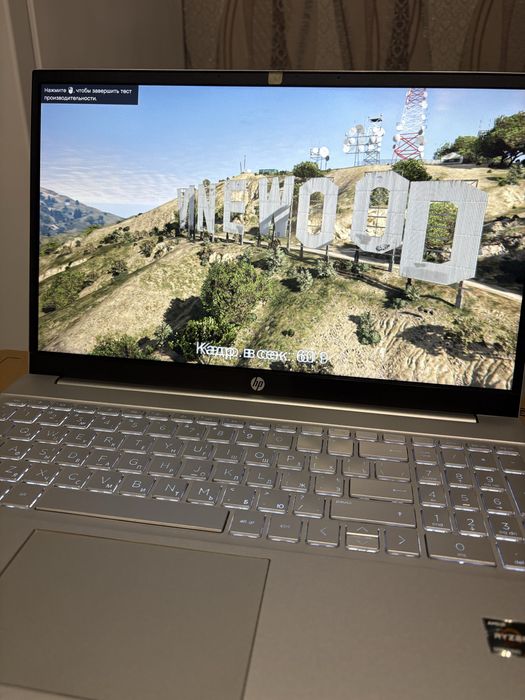 HP Pavilion Laptop 15-eh1104ua Ryzen5 5500U 16gb/512