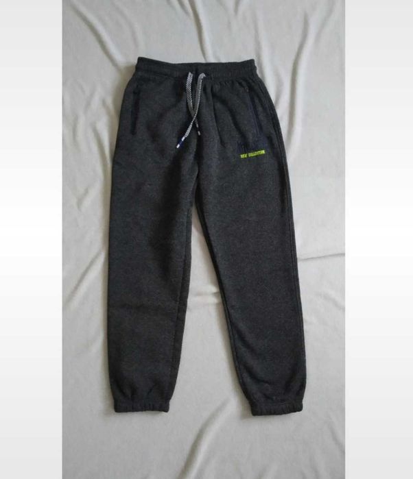 Dresy ocieplane męskie M