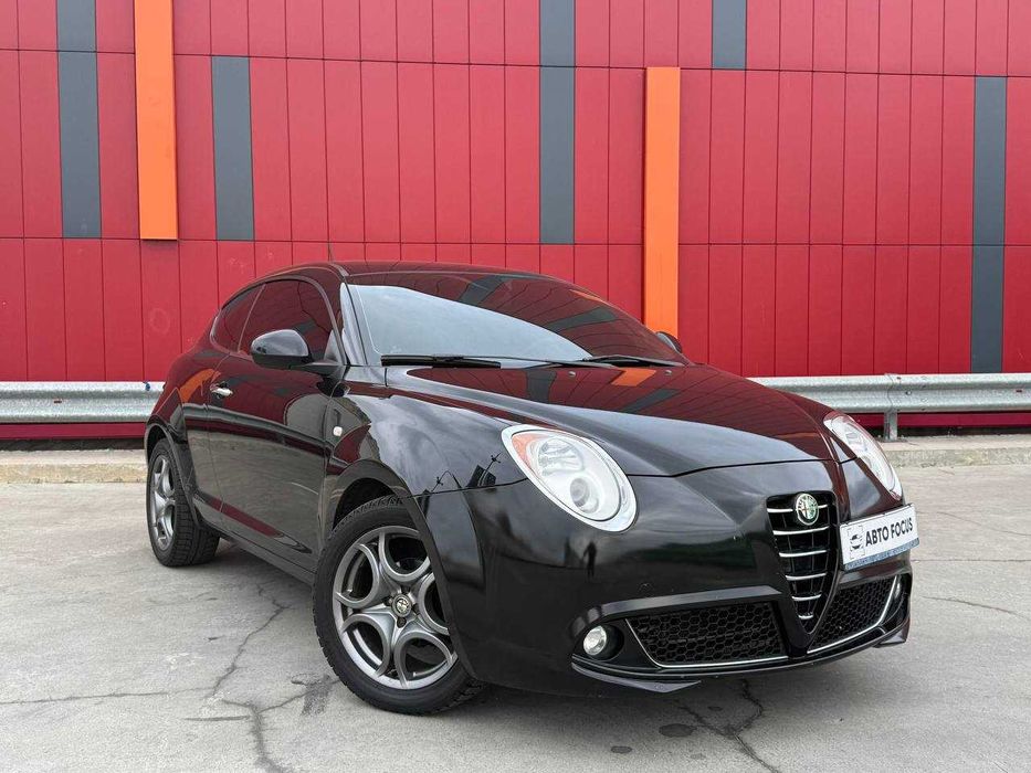 Alfa Romeo Mito 2010р 1.4 Бензин МКПП Кредит/Лізинг/Обмін