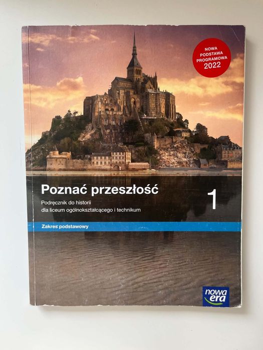 Poznać przeszłość 1 podręcznik