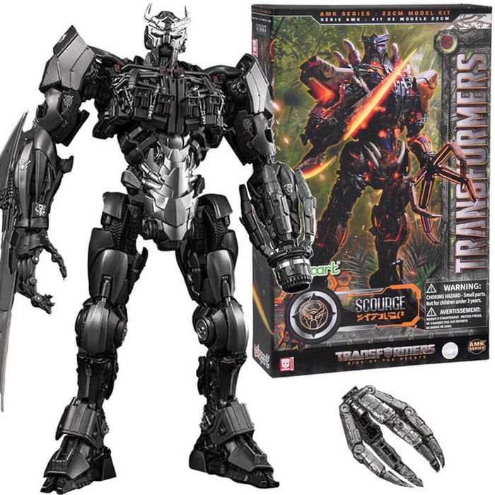Hasbro Transformers Scourge 22cm kolekcjonerska Figurka do złożenia