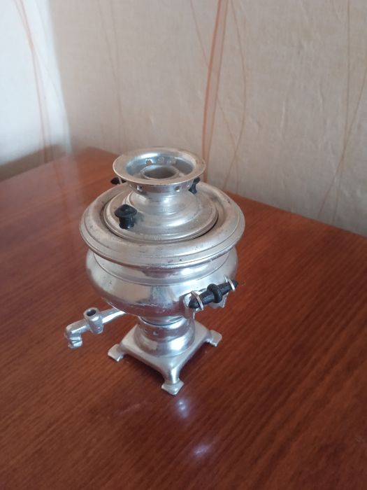 самовар мини коллекционный