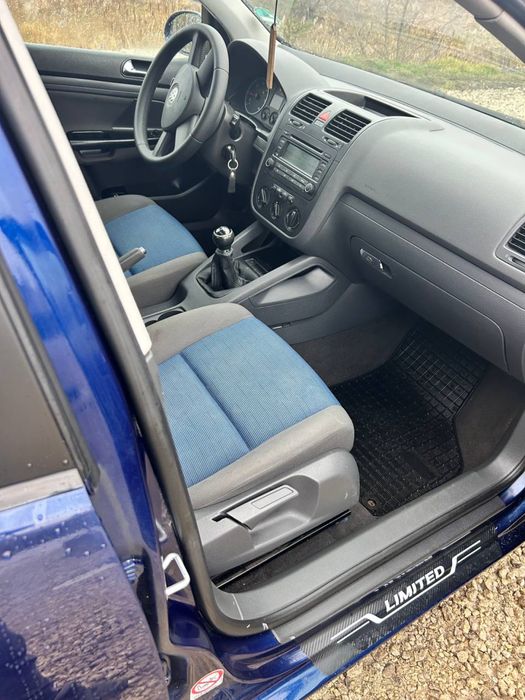 Golf 5 1,9 TDI 2005 рік