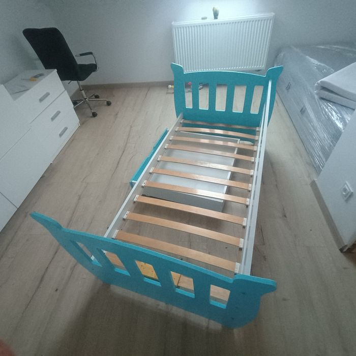 Łóżeczko dzieciece