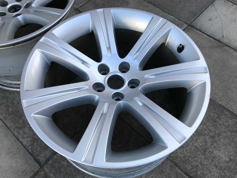 Felgi Jaguar XF XK8 9,5Jx18 ET31 5x108 2szt TYŁ oryginalne